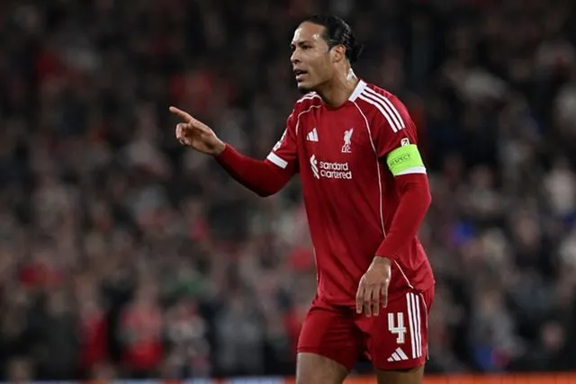 Van Dijk'tan Uğurcan Çakır'a Büyük Övgü: "Daha Fazlasını Atmamızı O Engelledi"