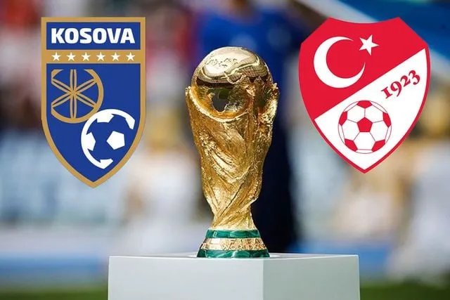 Yapay zeka, Kosova-Türkiye maçında Dünya Kupası