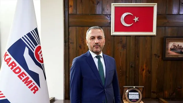 Yeni Yönetim Kurulu Başkanvekilliği için Suat Sarıgül Seçildi