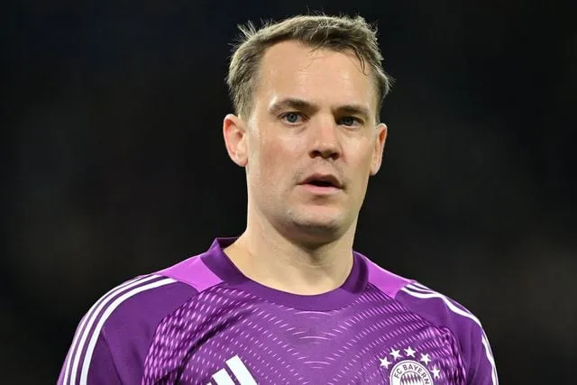Yok artık Manuel Neuer! Dün geceye damga vurdu