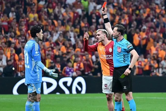 Yüzsüzlüğün bu kadarı! Ederson