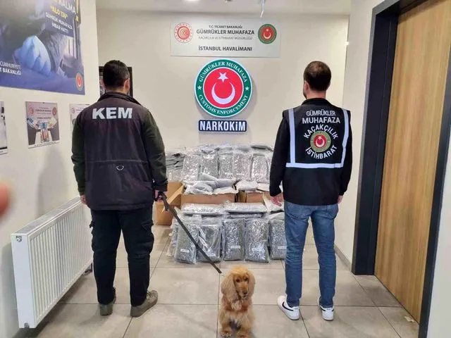 Zehir Tacirlerine Büyük Darbe: Ticaret Bakanlığı 378 Milyon Liralık Uyuşturucu Sevkiyatını Çökertti